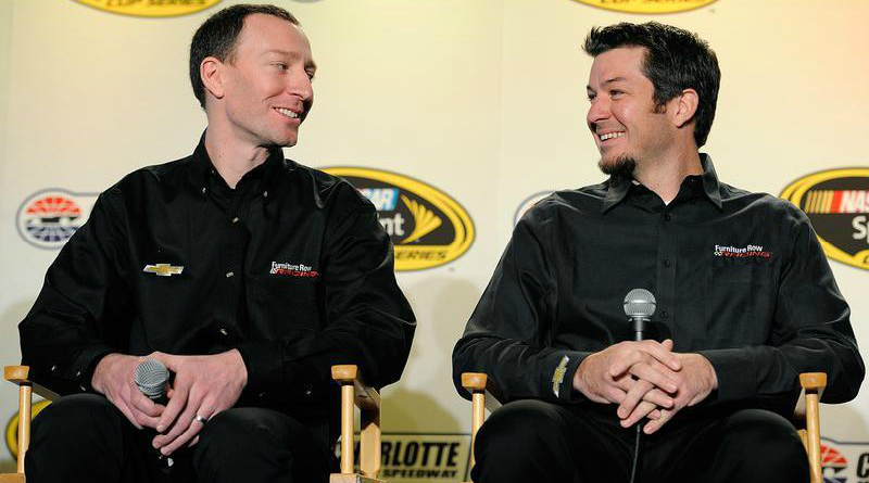 An Interview with Martin Truex Jr’s Crew Chief Cole Pearn