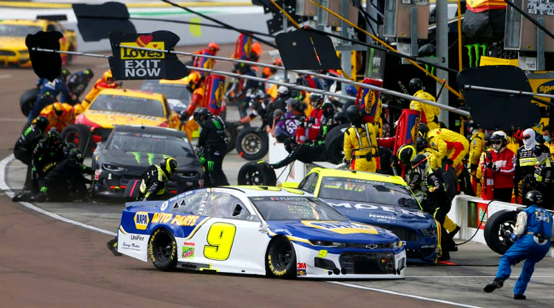 NASCAR Announces Stricter Penalty System for 2022