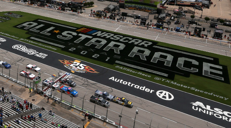 All-Star Race Format Revealed