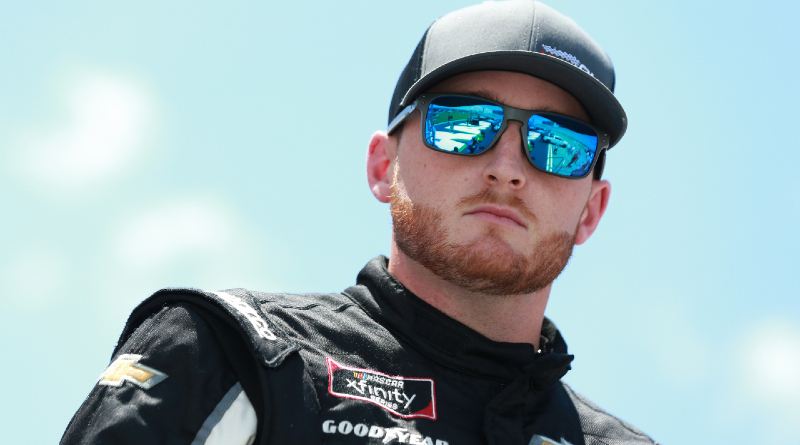 Ty Dillon Leaving Petty GMS after 2022 Season