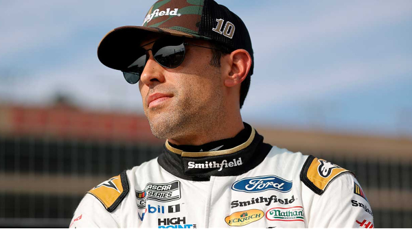 Aric Almirola Will Not Return To Stewart Haas Racing Trackhopper