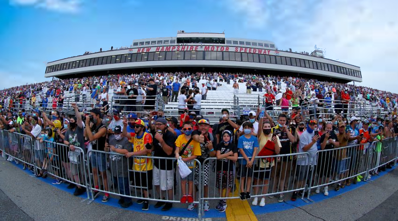 Top 10 Tips for Attending Your First NASCAR Race