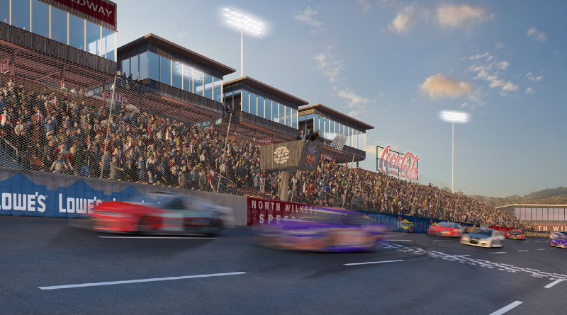 2023 Cup Series Schedule Unveiled - Go TrackHopper