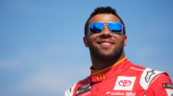 Bubba Wallace Suspended 1 Race After Wrecking Kyle Larson