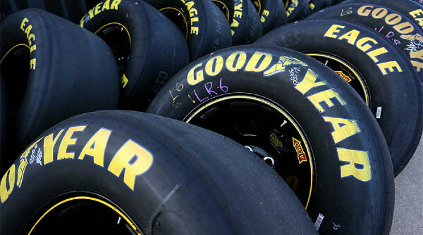 Goodyear and NASCAR Agree to Multi-Year Deal