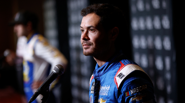 Kyle Larson to Run 2024 Indianapolis 500 with McLaren - TrackHopper