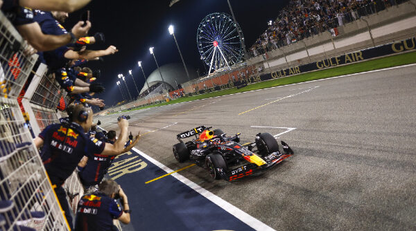 Red Bull Continue Winning Ways in Bahrain