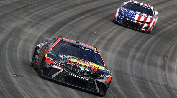 Martin Truex Breaks 54-Race Winless Streck with Dover Victory