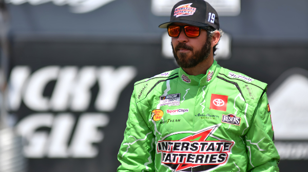 Martin Truex Jr. retiring after 2024 season - TrackHopper