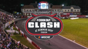 Cook Out Clash 2025 Sponsor