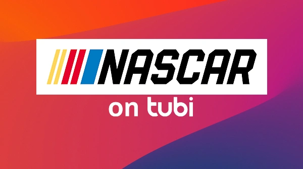 NASCAR on Tubi