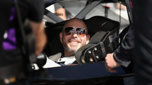 Pitbull ends partnership with Trackhouse Racing